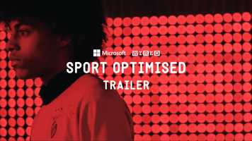 Free download Microsoft: Sport Optimised - Trailer video and edit with RedcoolMedia movie maker MovieStudio video editor online and AudioStudio audio editor onlin