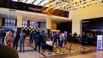 Free download Microsoft Summit20  Imagine Cup video and edit with RedcoolMedia movie maker MovieStudio video editor online and AudioStudio audio editor onlin