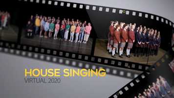 Free download Middle and Senior School House Singing  - winner annouced 2020 video and edit with RedcoolMedia movie maker MovieStudio video editor online and AudioStudio audio editor onlin