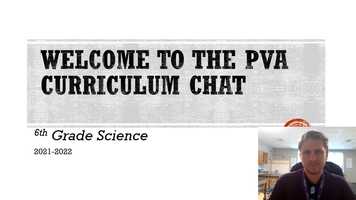 Free download Middle School Curriculum Chat - 6th Grade Science video and edit with RedcoolMedia movie maker MovieStudio video editor online and AudioStudio audio editor onlin