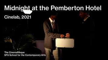 Free download Midnight at the Pemberton Hotel video and edit with RedcoolMedia movie maker MovieStudio video editor online and AudioStudio audio editor onlin