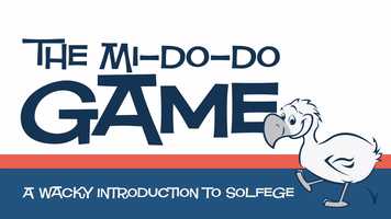 Free download Mi Do Do Lesson and Game | A Wacky Intro to Solfege video and edit with RedcoolMedia movie maker MovieStudio video editor online and AudioStudio audio editor onlin