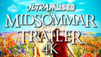 Free download MidSommar horrific REDBAND Trailer - 4K video and edit with RedcoolMedia movie maker MovieStudio video editor online and AudioStudio audio editor onlin