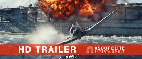 Free download MIDWAY Trailer Deutsch video and edit with RedcoolMedia movie maker MovieStudio video editor online and AudioStudio audio editor onlin