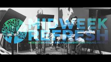 Free download MIDWEEK Refresh video and edit with RedcoolMedia movie maker MovieStudio video editor online and AudioStudio audio editor onlin