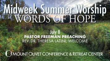 Free download Midweek Worship Service - July 8, 2020 video and edit with RedcoolMedia movie maker MovieStudio video editor online and AudioStudio audio editor onlin