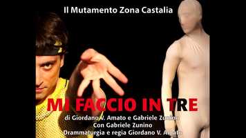 Free download MI FACCIO IN T(R)E trailer - Regia: Giordano Vincenzo Amato, attore: Gabriele Zunino video and edit with RedcoolMedia movie maker MovieStudio video editor online and AudioStudio audio editor onlin