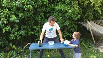 Free download Mighty Me 003 - Juggling Water! video and edit with RedcoolMedia movie maker MovieStudio video editor online and AudioStudio audio editor onlin