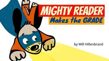 Free download MIGHTY READER makes the grade book trailer video and edit with RedcoolMedia movie maker MovieStudio video editor online and AudioStudio audio editor onlin