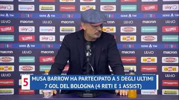 Free download Mihajlovic Barrow Pu fare ancora meglio video and edit with RedcoolMedia movie maker MovieStudio video editor online and AudioStudio audio editor onlin