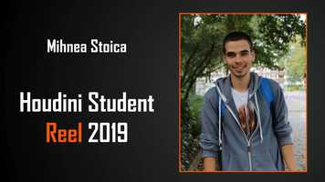 Free download Mihnea Stoica - Houdini Student Reel End 2019 video and edit with RedcoolMedia movie maker MovieStudio video editor online and AudioStudio audio editor onlin