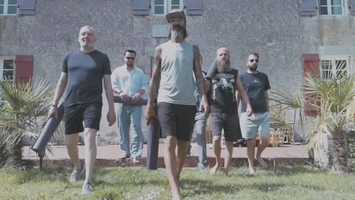 Free download Mike @ Jolly Chteau video and edit with RedcoolMedia movie maker MovieStudio video editor online and AudioStudio audio editor onlin