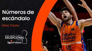 Free download Mike Tobey: Nmeros de ESCNDALO! | Fase Final Liga Endesa video and edit with RedcoolMedia movie maker MovieStudio video editor online and AudioStudio audio editor onlin