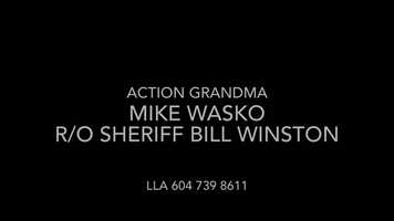 Free download Mike Wasko - Sheriff Bill Winston video and edit with RedcoolMedia movie maker MovieStudio video editor online and AudioStudio audio editor onlin