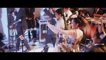 Free download Milagros  Brian Wedding Trailer video and edit with RedcoolMedia movie maker MovieStudio video editor online and AudioStudio audio editor onlin