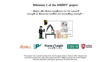 Free download Milestone 1 of the Harry2 project @COVR video and edit with RedcoolMedia movie maker MovieStudio video editor online and AudioStudio audio editor onlin