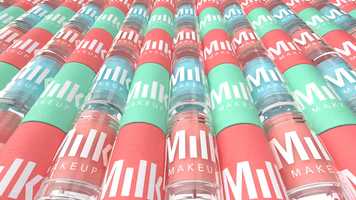 Free download Milk Makeup CGI Animation - Skincare Candy Wall video and edit with RedcoolMedia movie maker MovieStudio video editor online and AudioStudio audio editor onlin