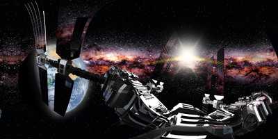 Free download Milkyway Global View 1 - Science - N 5 video and edit with RedcoolMedia movie maker MovieStudio video editor online and AudioStudio audio editor onlin