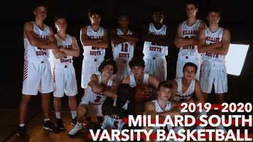 Free download Millard South HS Varsity Boys Basketball Hype Video video and edit with RedcoolMedia movie maker MovieStudio video editor online and AudioStudio audio editor onlin