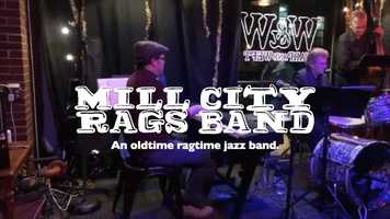 Free download Mill City Rags Concer trailer video and edit with RedcoolMedia movie maker MovieStudio video editor online and AudioStudio audio editor onlin