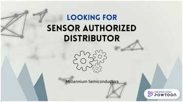 Free download Millennium Semiconductors as your partner for sourcing Sensors and other Electronic Components video and edit with RedcoolMedia movie maker MovieStudio video editor online and AudioStudio audio editor onlin