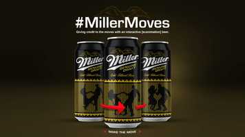 Free download Miller Moves video and edit with RedcoolMedia movie maker MovieStudio video editor online and AudioStudio audio editor onlin