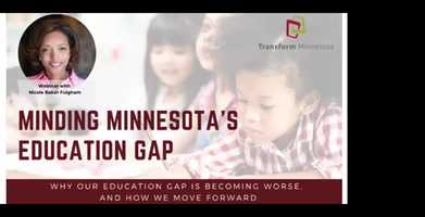 Free download Minding Minnesotas Education Gap video and edit with RedcoolMedia movie maker MovieStudio video editor online and AudioStudio audio editor onlin