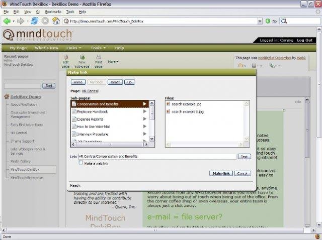 Download web tool or web app MindTouch (frmly deki wiki) Download web tool or web app MindTouch (frmly deki wiki)
