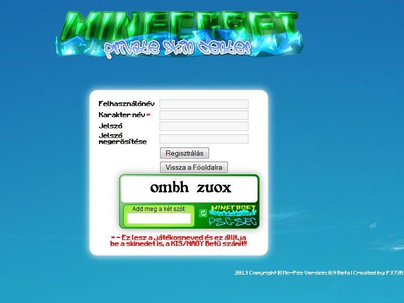 Download web tool or web app Minecraft-PSC Download web tool or web app Minecraft-PSC