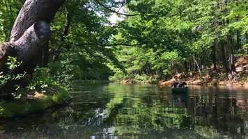 Free download Mine Falls Kayaking Montage video and edit with RedcoolMedia movie maker MovieStudio video editor online and AudioStudio audio editor onlin