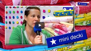 Free download Mini Decki video and edit with RedcoolMedia movie maker MovieStudio video editor online and AudioStudio audio editor onlin