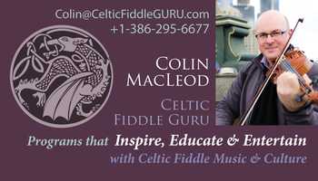 Free download Mini Fireworks Celtic Fiddle Concert Creates New Neural Connections In The Brain video and edit with RedcoolMedia movie maker MovieStudio video editor online and AudioStudio audio editor onlin
