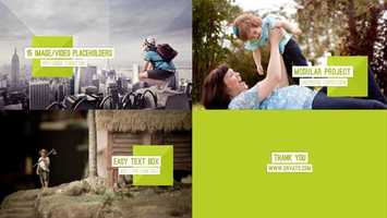 Free download Minimal Box - Image/Video | After Effects Project Files - Videohive template video and edit with RedcoolMedia movie maker MovieStudio video editor online and AudioStudio audio editor onlin