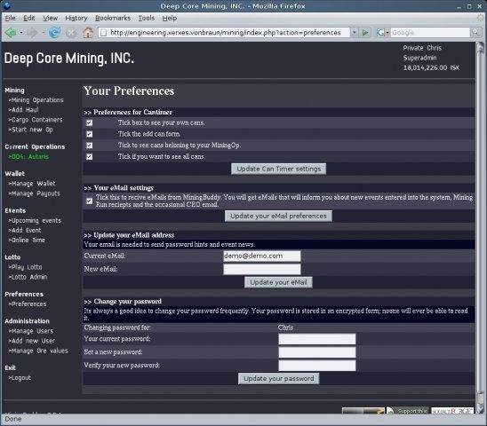 Download web tool or web app MiningBuddy Download web tool or web app MiningBuddy