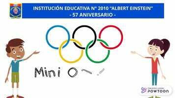 Free download MINI OLIMPIADAS - PRIMARIA 2 PARTE - SOGA video and edit with RedcoolMedia movie maker MovieStudio video editor online and AudioStudio audio editor onlin