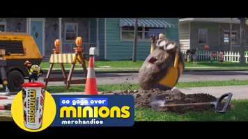 Free download Minions 2021 Promo Trailer video and edit with RedcoolMedia movie maker MovieStudio video editor online and AudioStudio audio editor onlin