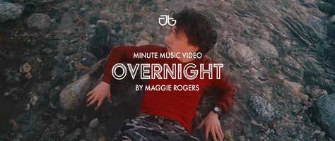 Free download Minute Music Video #3 - Overnight video and edit with RedcoolMedia movie maker MovieStudio video editor online and AudioStudio audio editor onlin