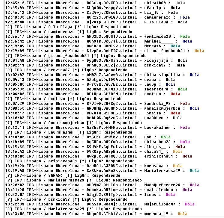 Download web tool or web app mIRCs++ (mIRCs with addonPack)