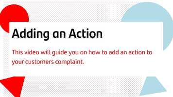 Free download Miro - Adding an Action.mp4 video and edit with RedcoolMedia movie maker MovieStudio video editor online and AudioStudio audio editor onlin