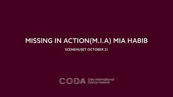 Free download MISSING IN ACTION(M.I.A) Mia Habib Coda 2019 video and edit with RedcoolMedia movie maker MovieStudio video editor online and AudioStudio audio editor onlin