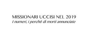 Free download MISSIONARI UCCISI NEL 2019 TRAILER video and edit with RedcoolMedia movie maker MovieStudio video editor online and AudioStudio audio editor onlin