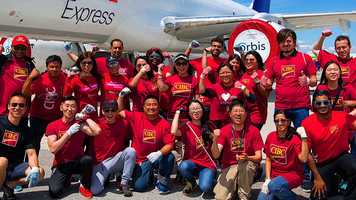 Free download Mission: ORBIS CIBC video and edit with RedcoolMedia movie maker MovieStudio video editor online and AudioStudio audio editor onlin