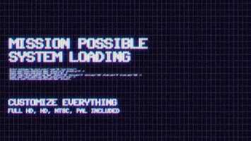 Free download Mission Possible - After Effects video and edit with RedcoolMedia movie maker MovieStudio video editor online and AudioStudio audio editor onlin