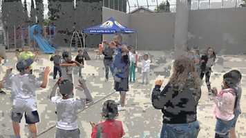 Free download Mission Sports Kids Day Camp video and edit with RedcoolMedia movie maker MovieStudio video editor online and AudioStudio audio editor onlin