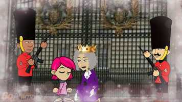 Free download Miss Mouth goes to Canada full movie video and edit with RedcoolMedia movie maker MovieStudio video editor online and AudioStudio audio editor onlin