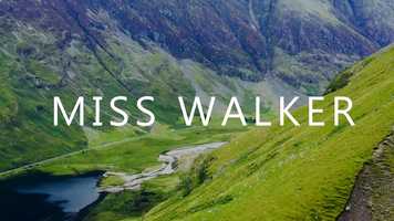 Free download MISS WALKER - CROWDFUNDING ANNOUNCEMENT! video and edit with RedcoolMedia movie maker MovieStudio video editor online and AudioStudio audio editor onlin