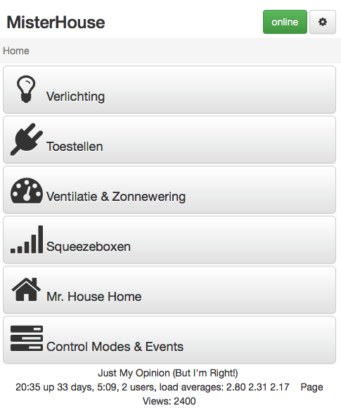 Download web tool or web app MisterHouse: Home Automation with Perl Download web tool or web app MisterHouse: Home Automation with Perl