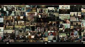 Free download MISTER MOVIE - SPLIT SCREEN video and edit with RedcoolMedia movie maker MovieStudio video editor online and AudioStudio audio editor onlin