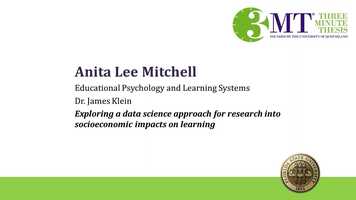 Free download Mitchell_Anita_3MT.mp4 video and edit with RedcoolMedia movie maker MovieStudio video editor online and AudioStudio audio editor onlin