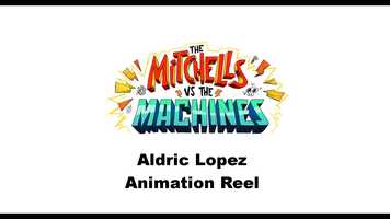 Free download Mitchells vs The Machines - Animation Reel video and edit with RedcoolMedia movie maker MovieStudio video editor online and AudioStudio audio editor onlin
